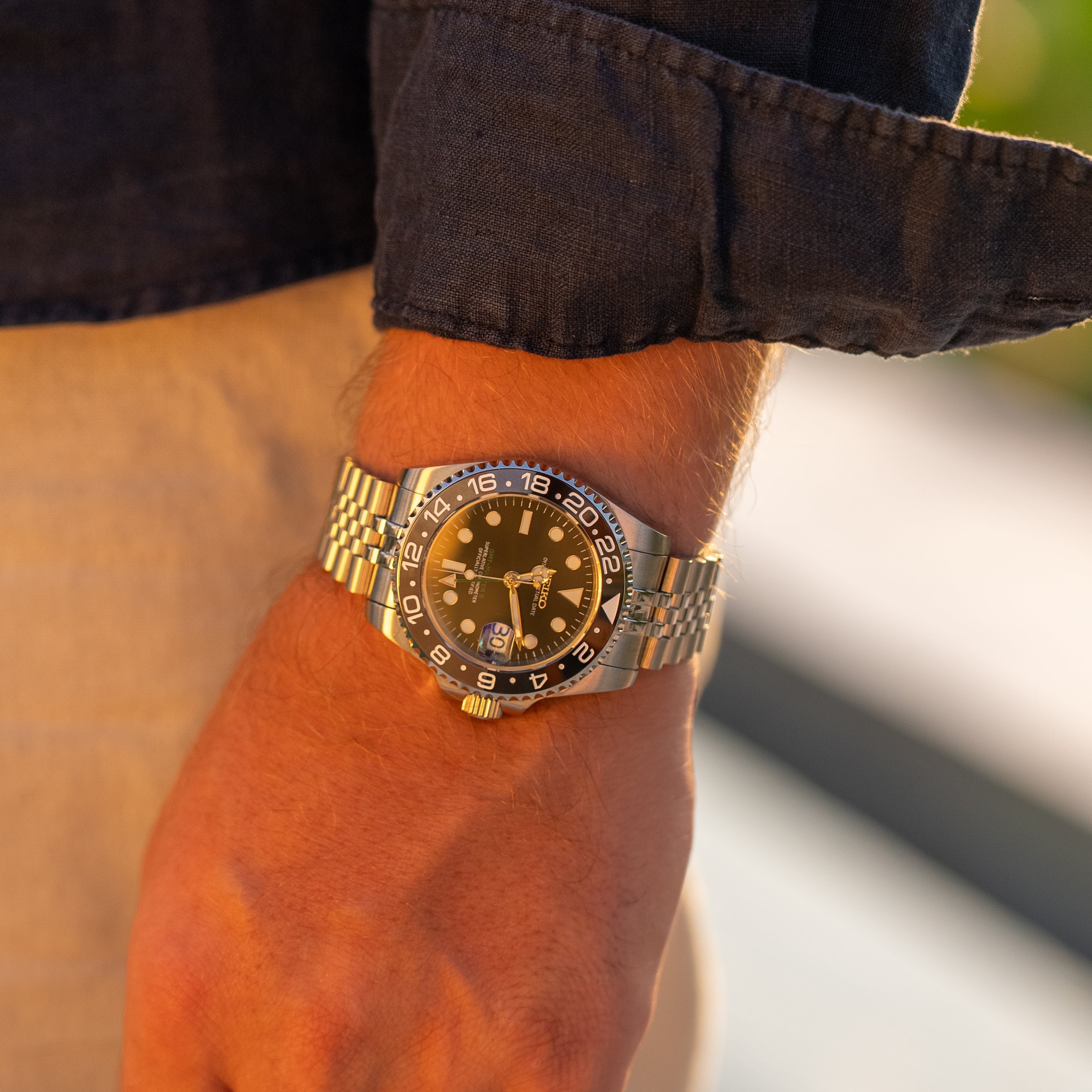 GMTeiko︱Bruce Wayne