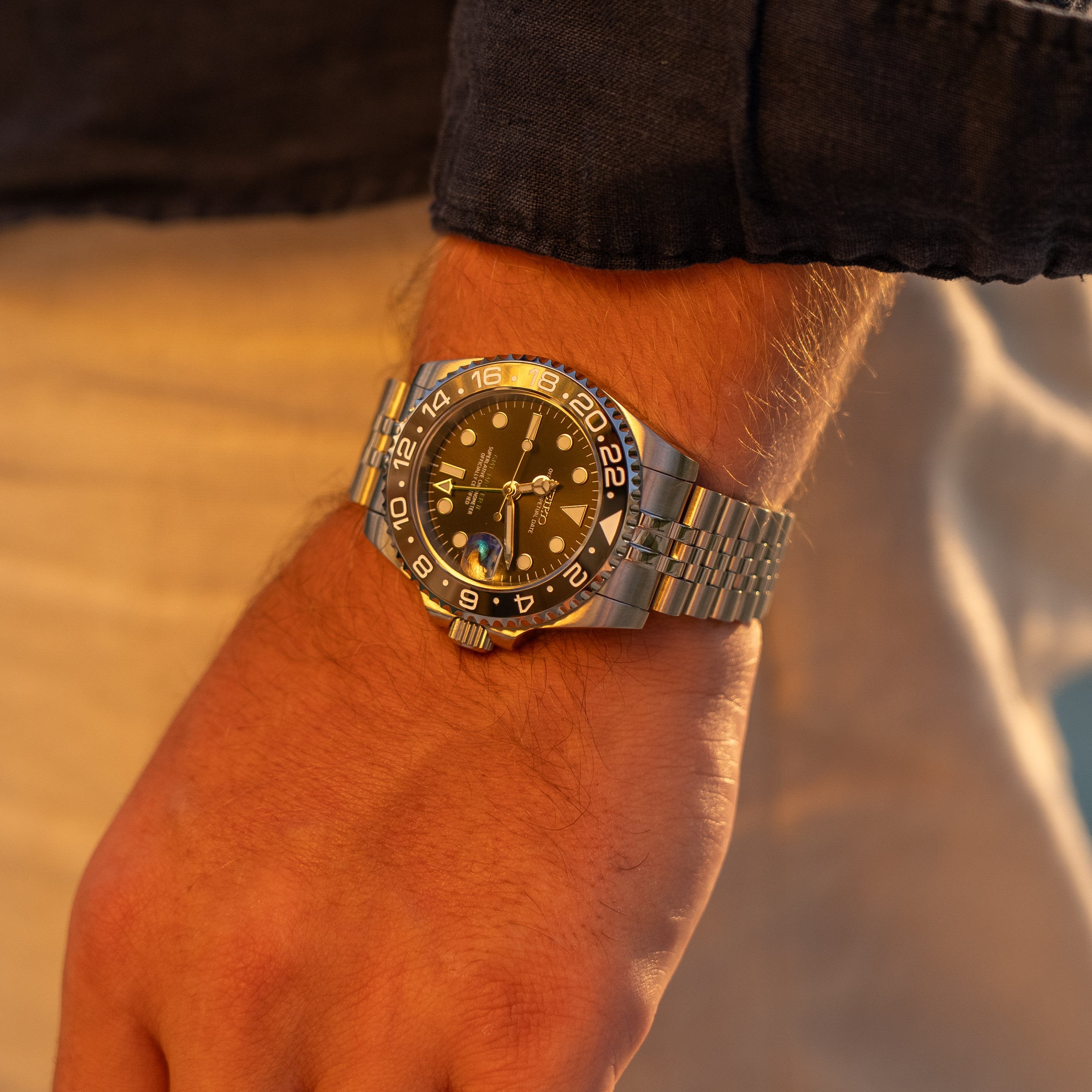 GMTeiko︱Bruce Wayne