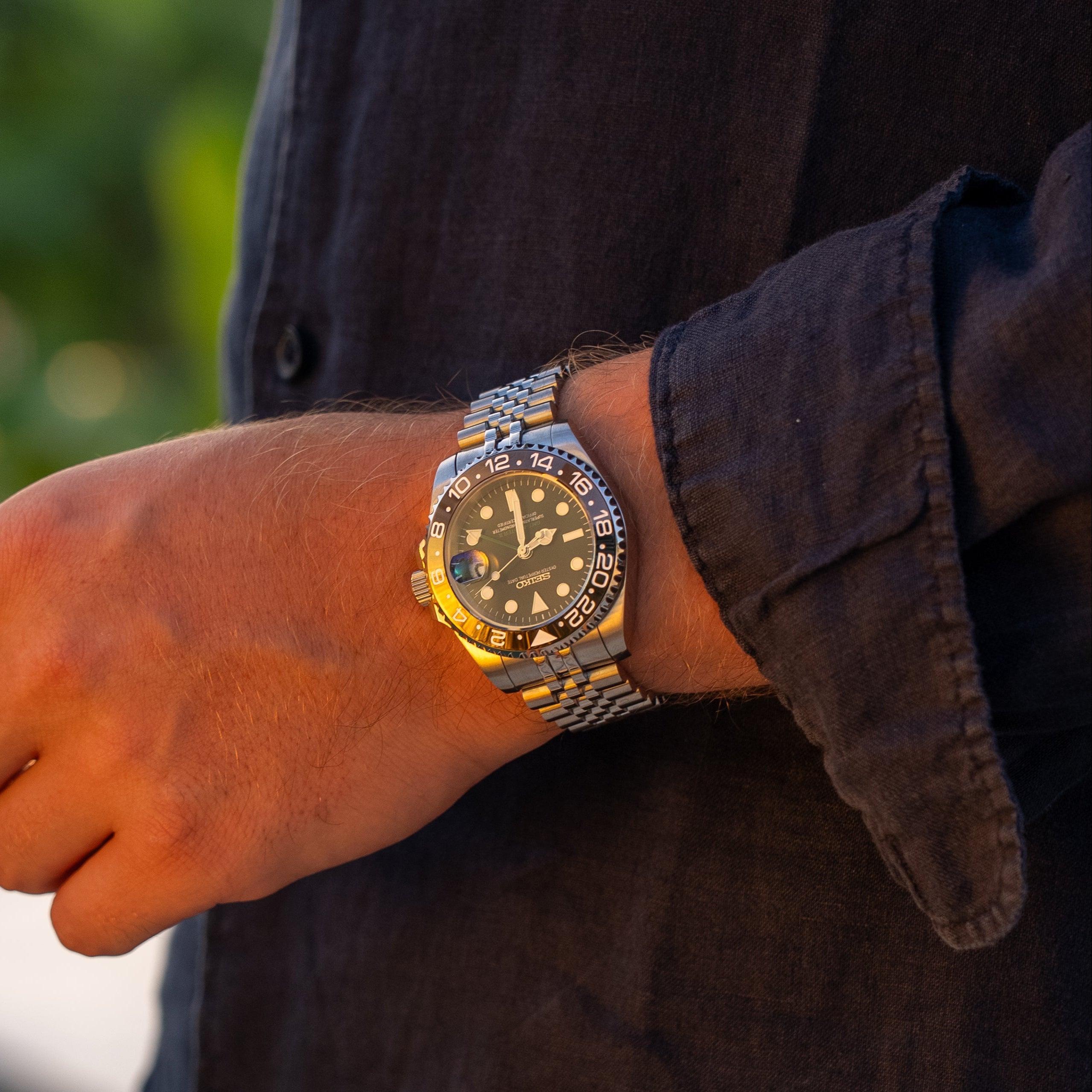 GMTeiko︱Bruce Wayne