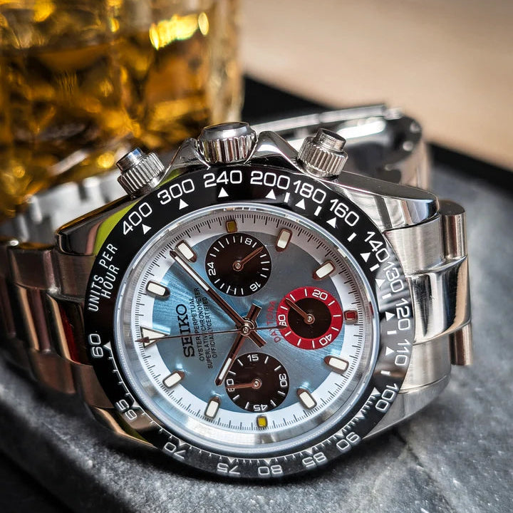 Seitona︱Racing Blue