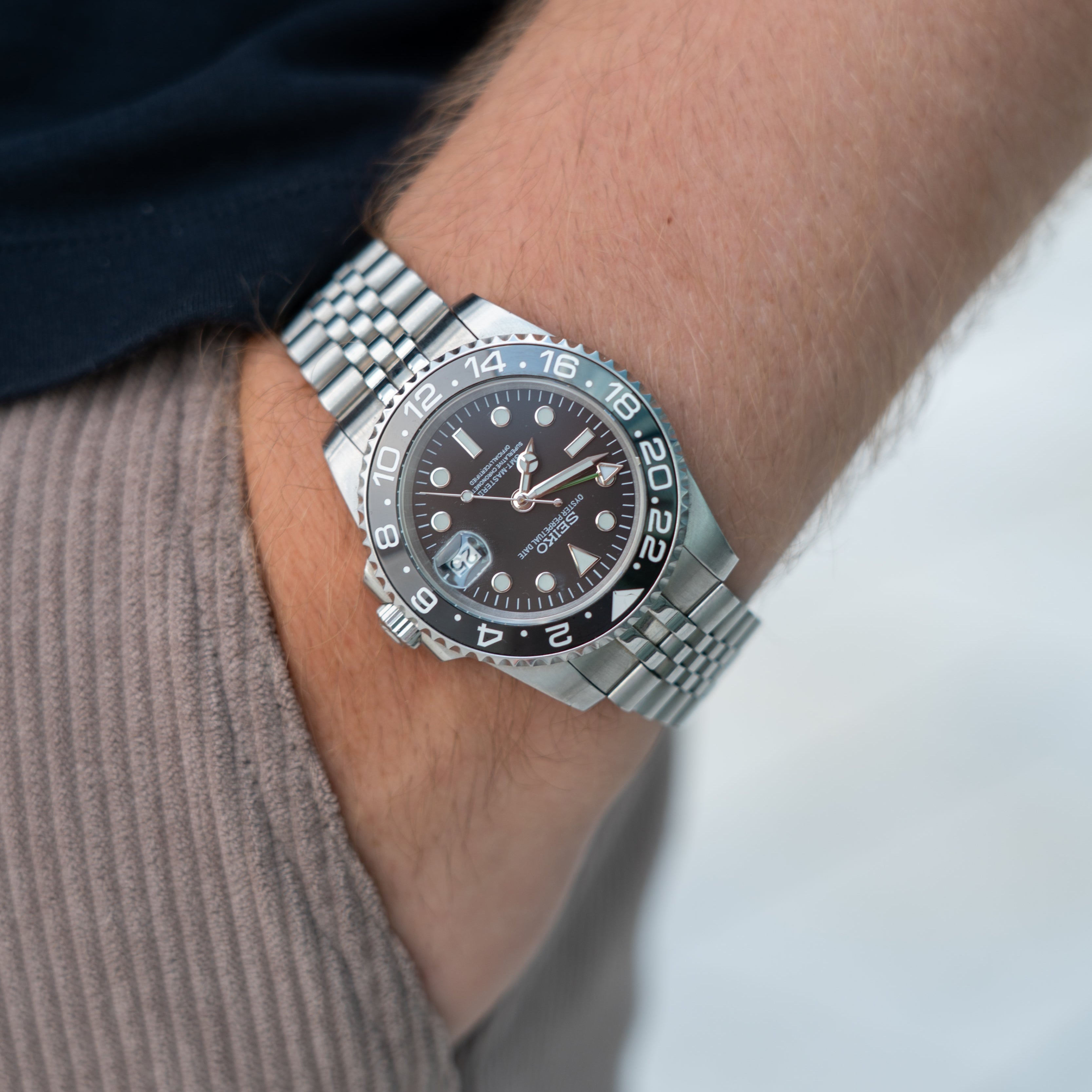 GMTeiko︱Bruce Wayne