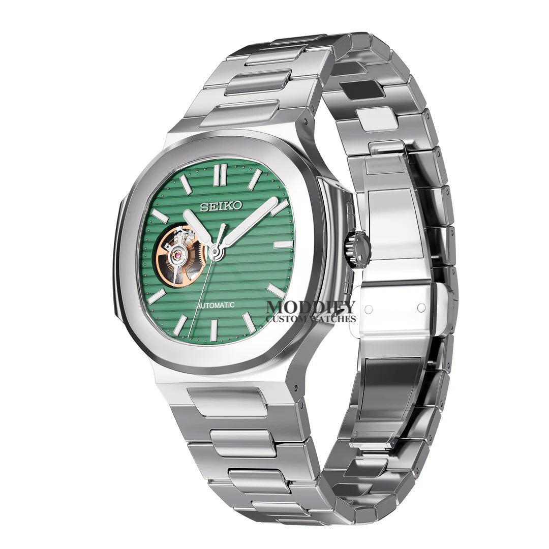 Nautiko Green Open Heart