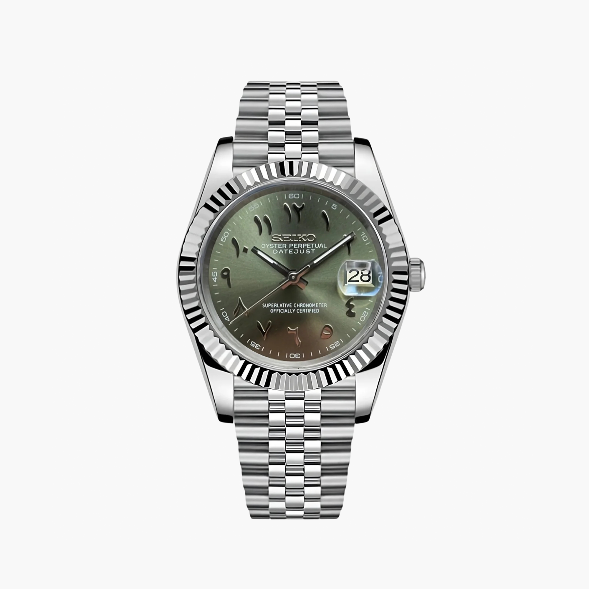 Seikojust Olive Arabic