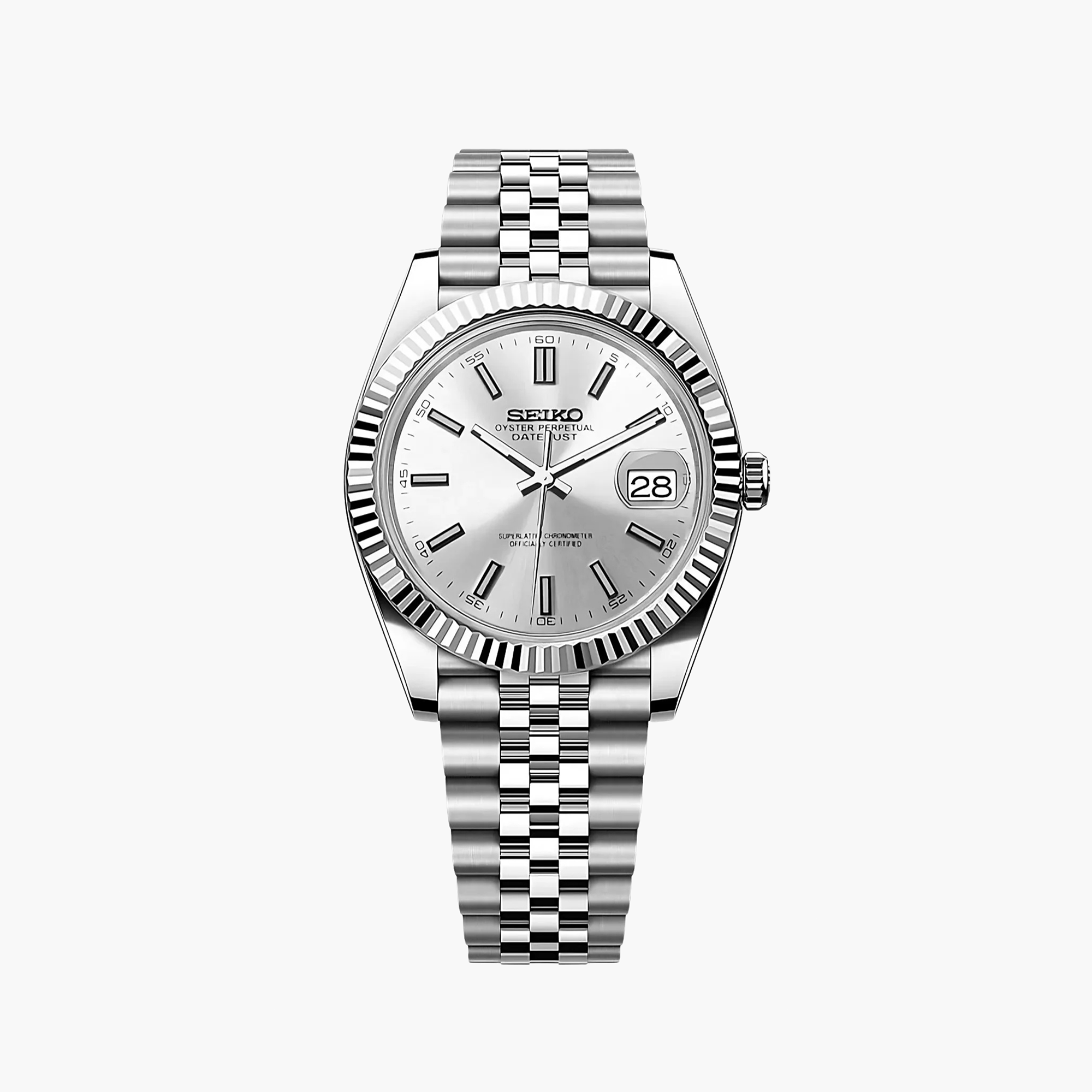 Seikojust White