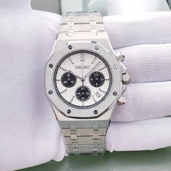 Royal Seikoak Panda Chrono