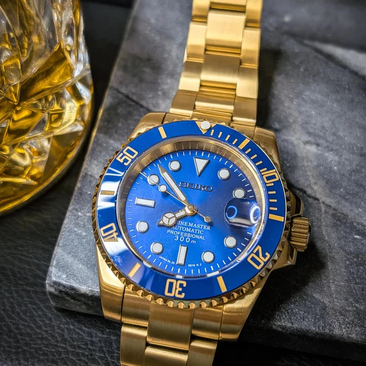 Seikomariner Bluesy
