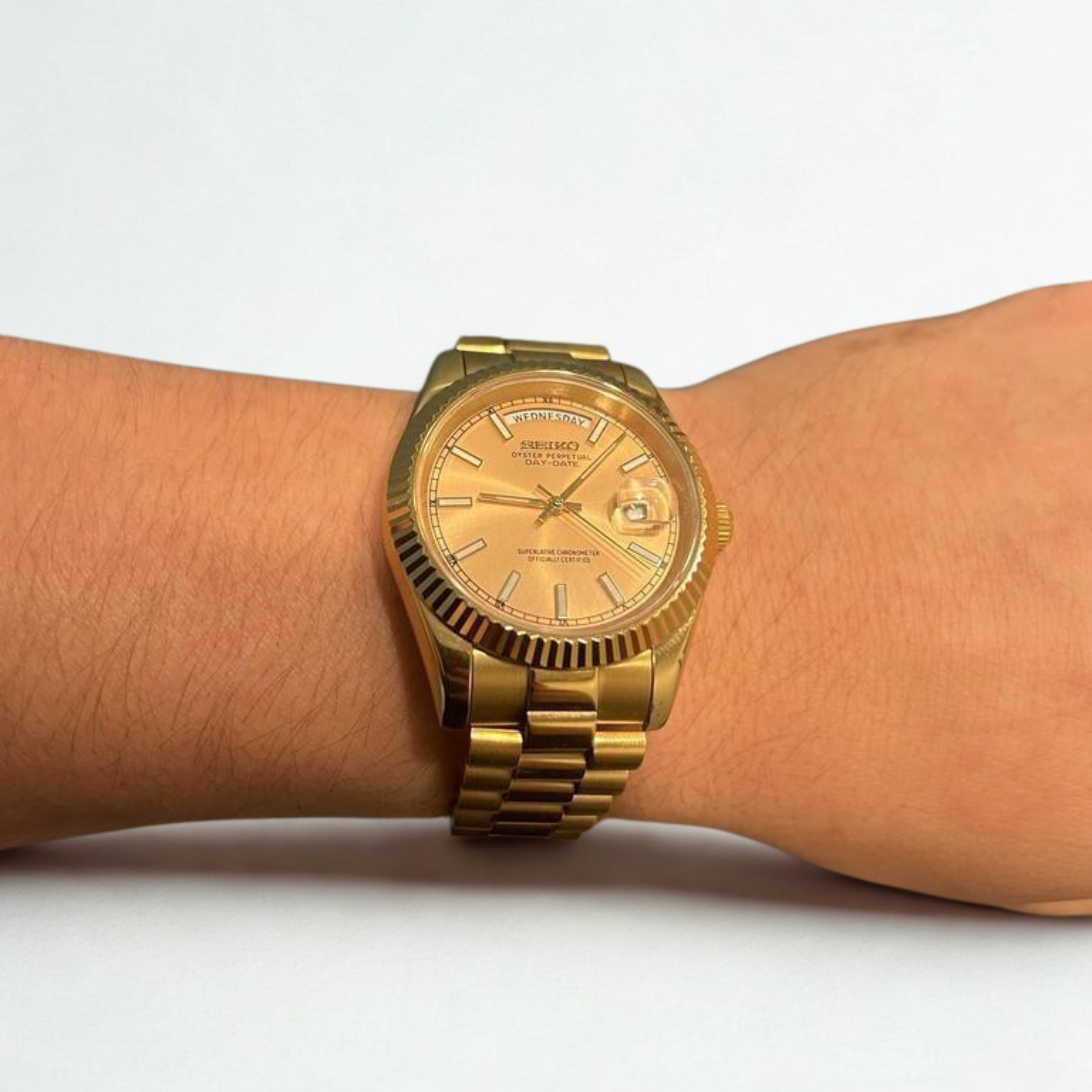 Seikodate Gold