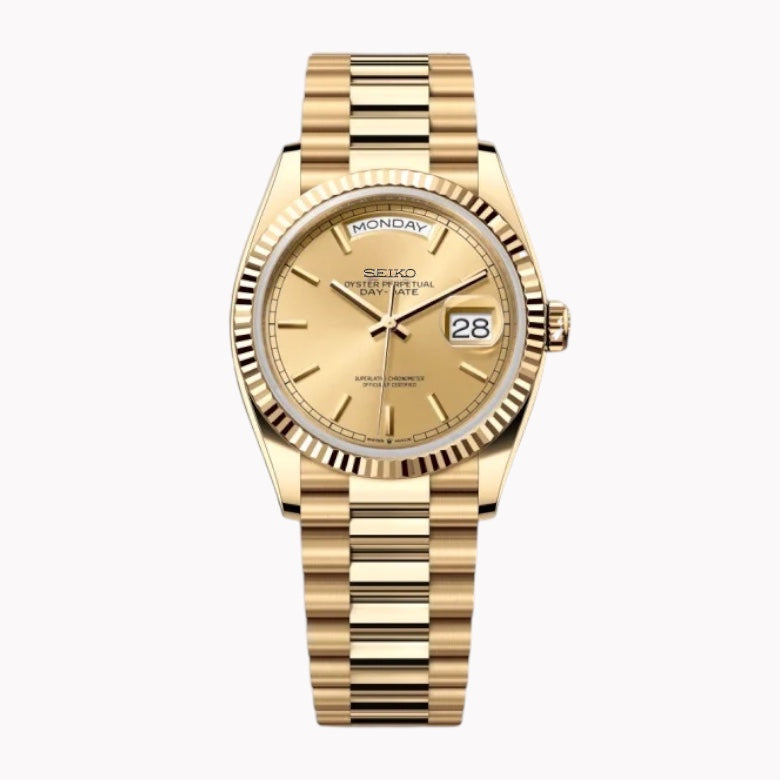 Seikodate Gold
